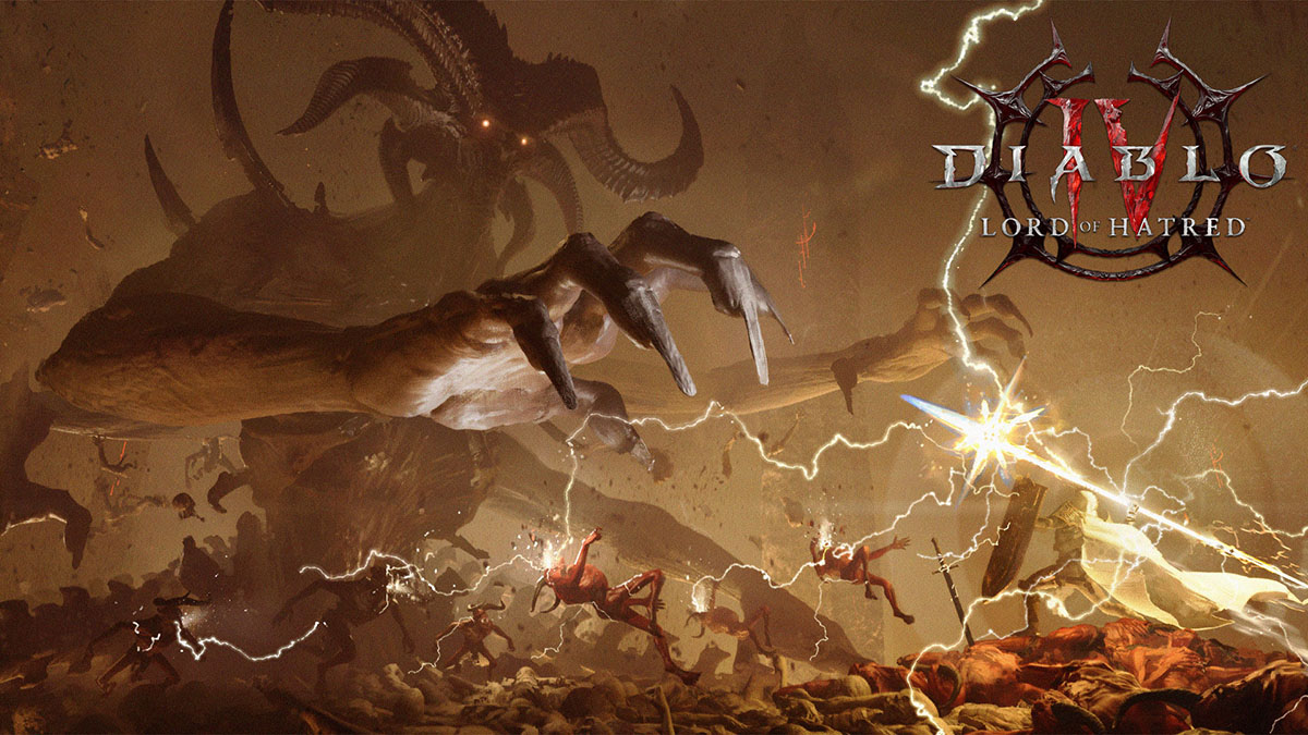 ディアブロIV: ロード・オブ・ヘイトレッド