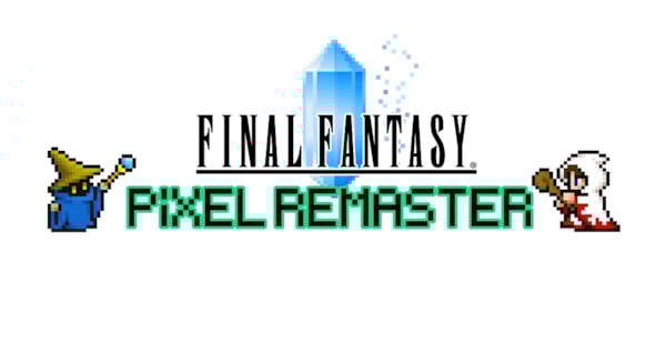 Final Fantasy 1-6 Pixel Ремастер