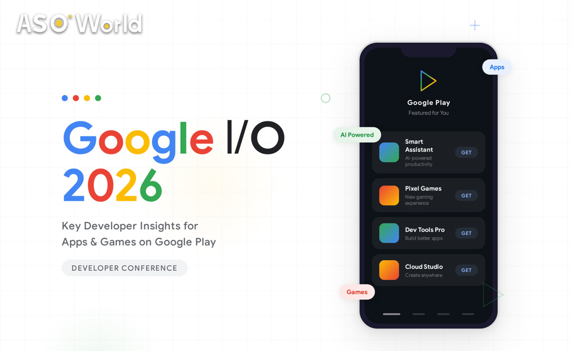 Google I/O 2026