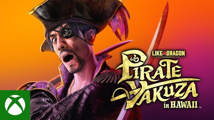 Like a Dragon: Pirate Yakuza in Hawaii