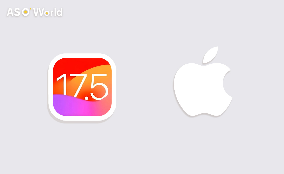 Что нового в бета-версии iOS 17.5 от Apple? Компания Apple представила  бета-версию iOS 17.5 с заметными улучшениями - ASO World