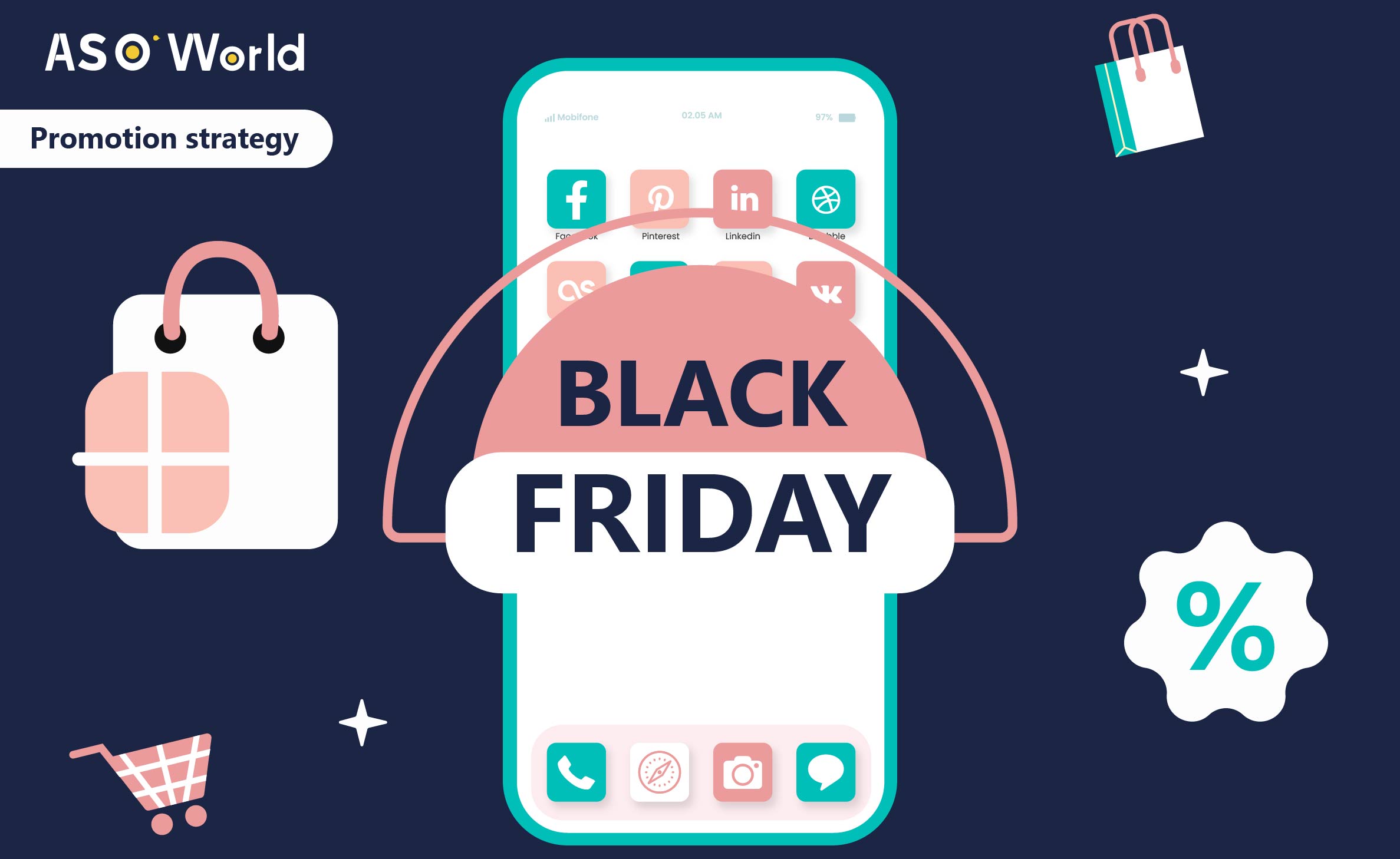 How to Make Your App Win in Black Friday 2024? ASO World