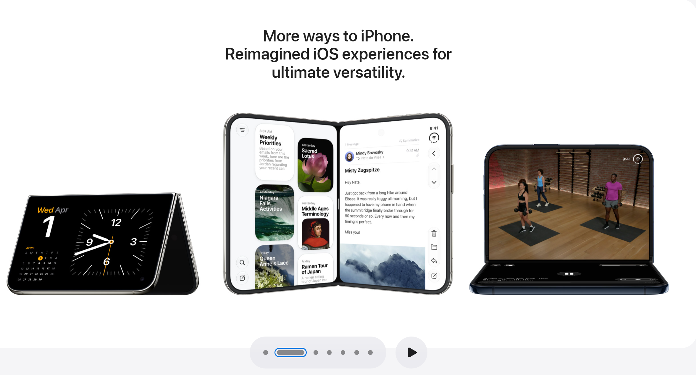 iphone duo