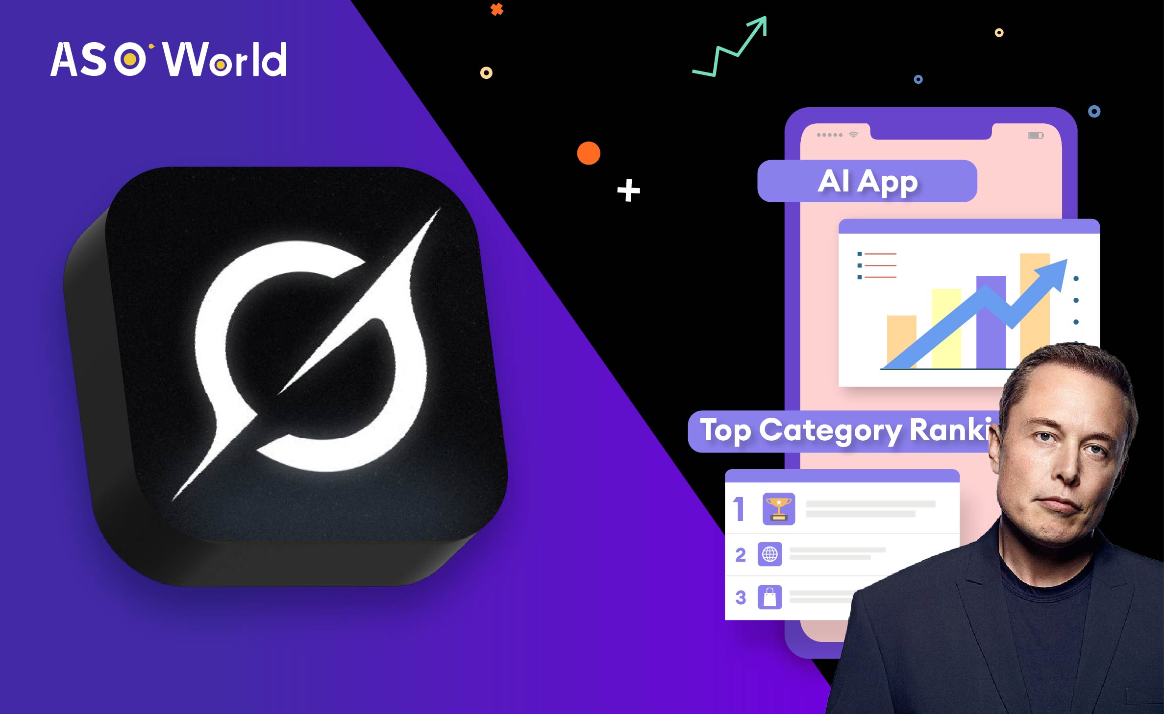 Аналитика ИИ‑приложений: как спор Маска с Apple формирует ASO‑стратегии для роста приложений