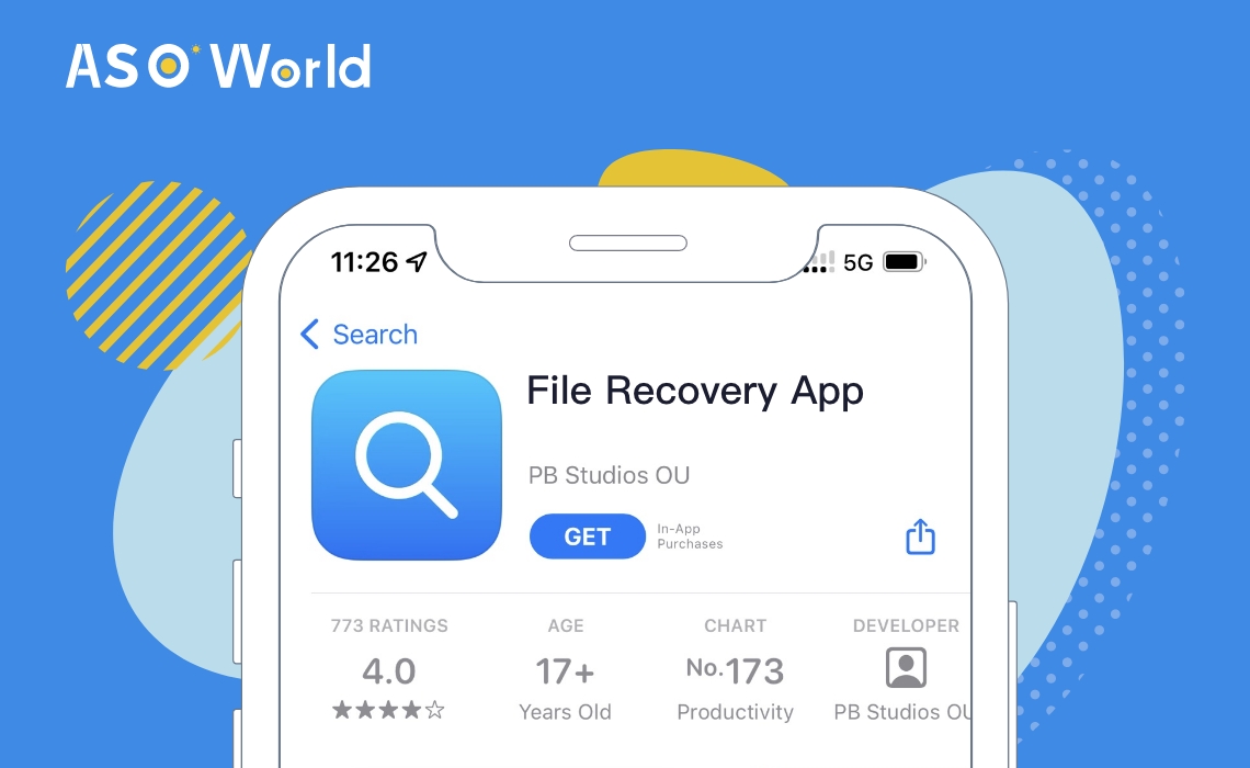file recovery app growth
