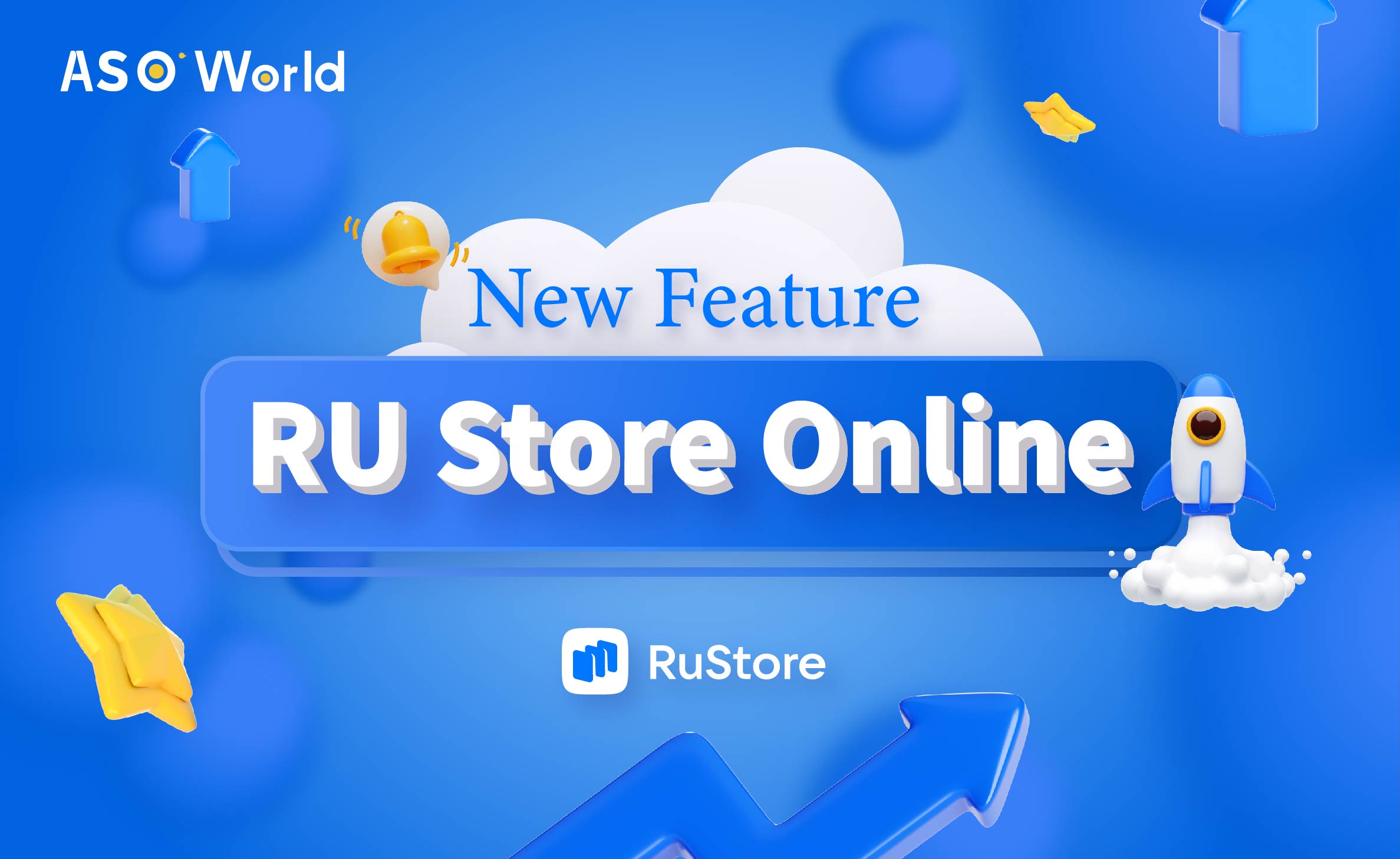 ASOWorld RUStore ASO 온라인