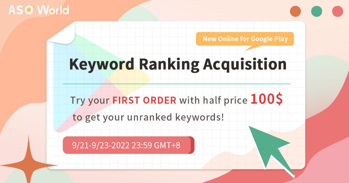 Keyword Ranking Acquisition