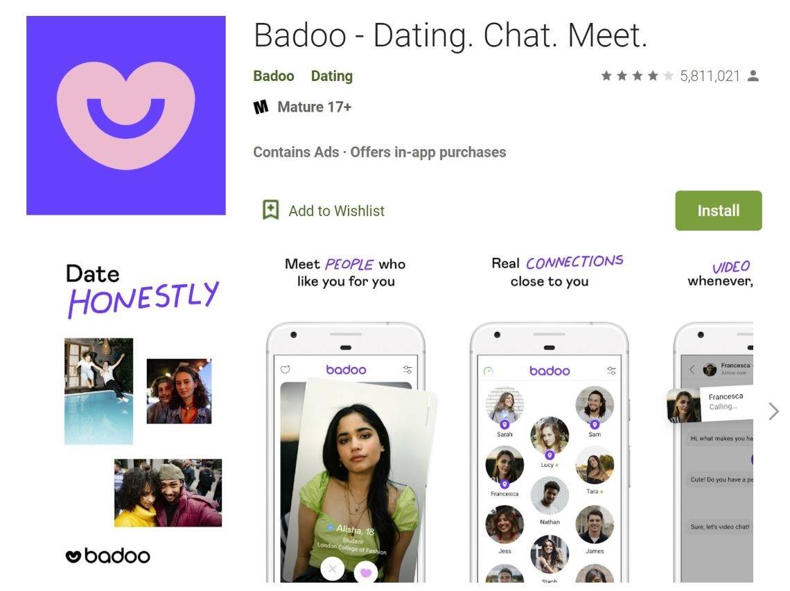 dating app case study