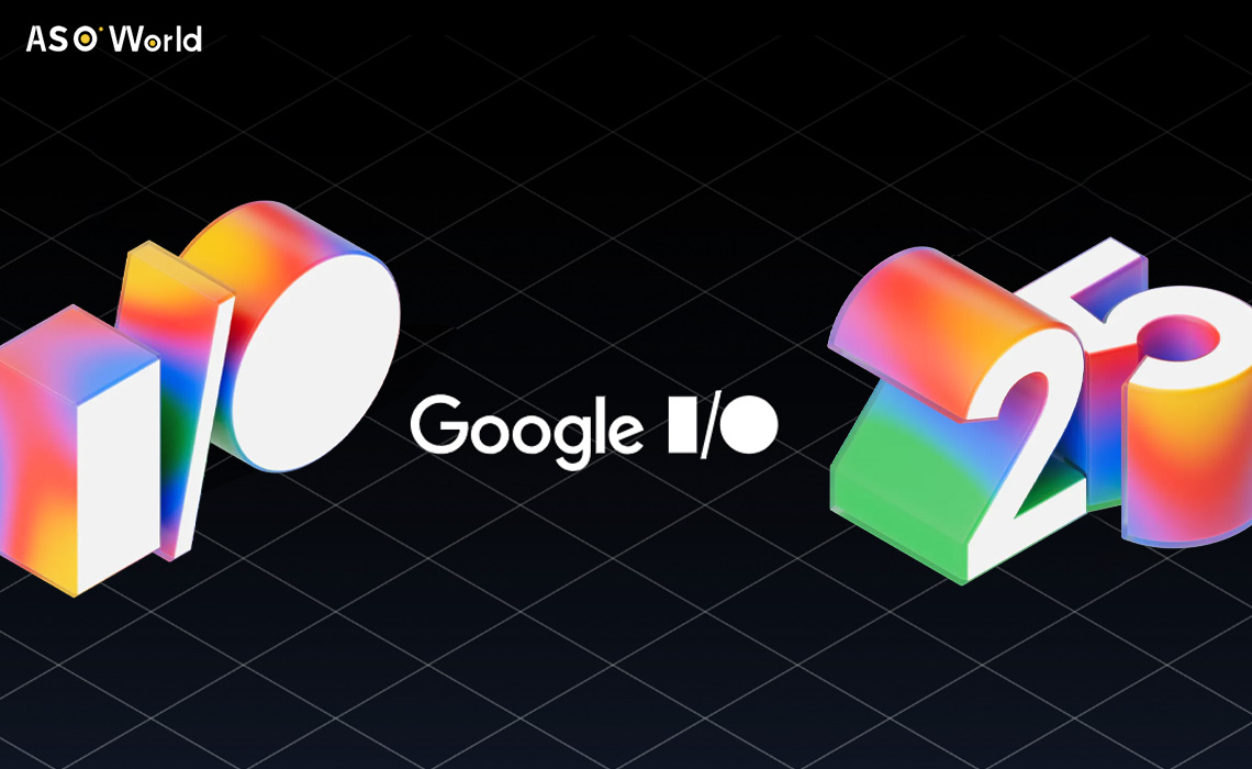 Google I/O 2025