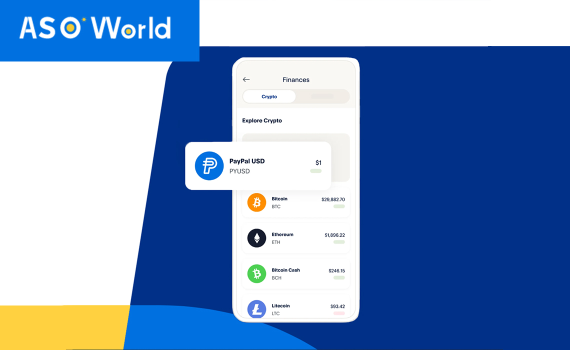 PayPal introduced PayPalUSD (PYUSD) 
