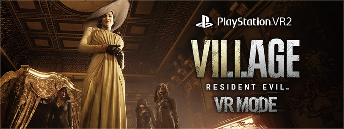 Resident Evil Village VR Mode wins <Best AR/VR Game>