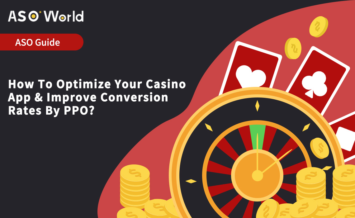 How To Optimize Your Casino App