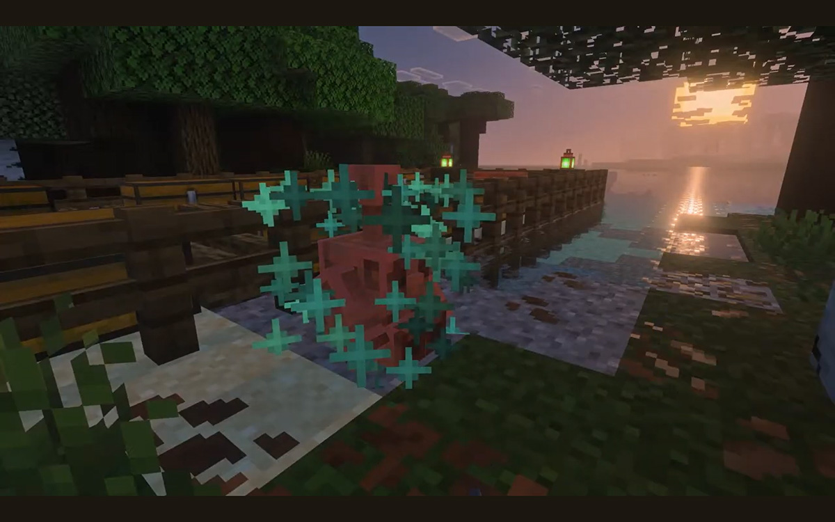 Minecraft Scraping off the Oxidation Copper Golem