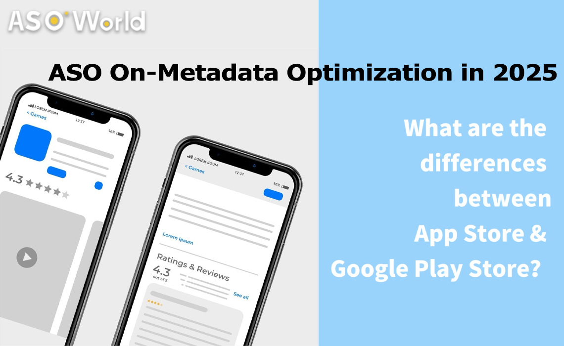 ASO On-Metadata Optimization