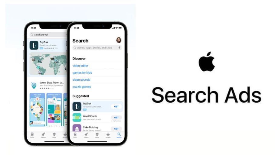Apple Search Ads(ASA)