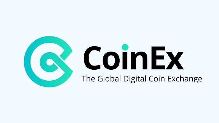 CoinEx Logo