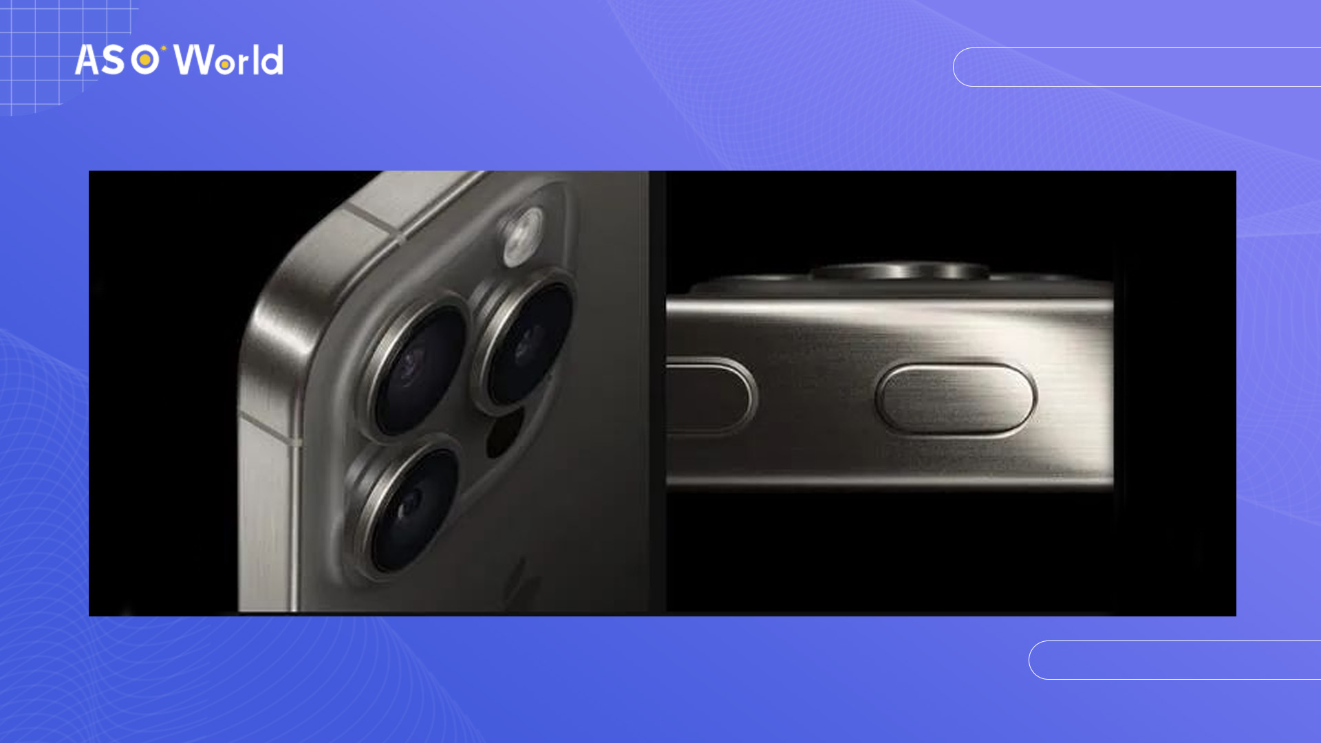 aerospace-grade titanium
