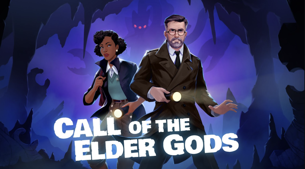 Call of the Elder Gods