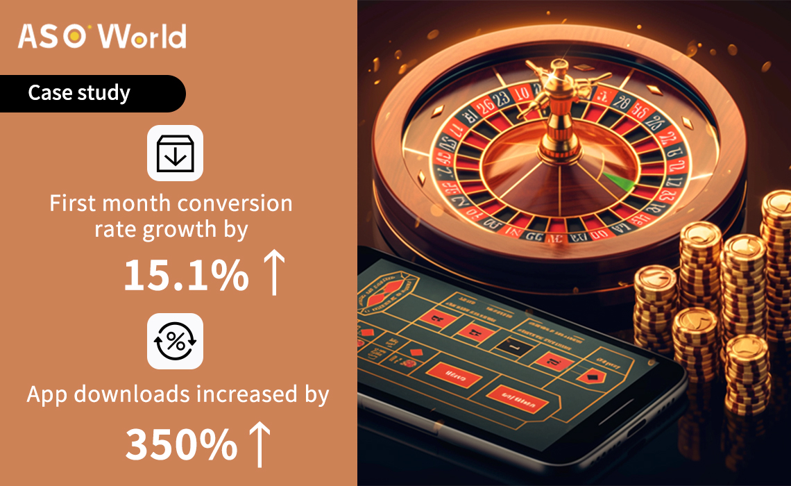 casino game marketing case study