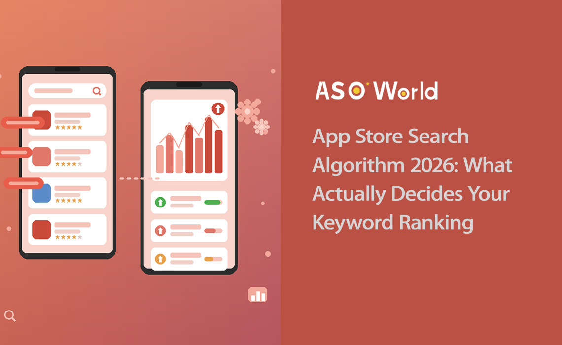 App Store Search Algorithm 2026