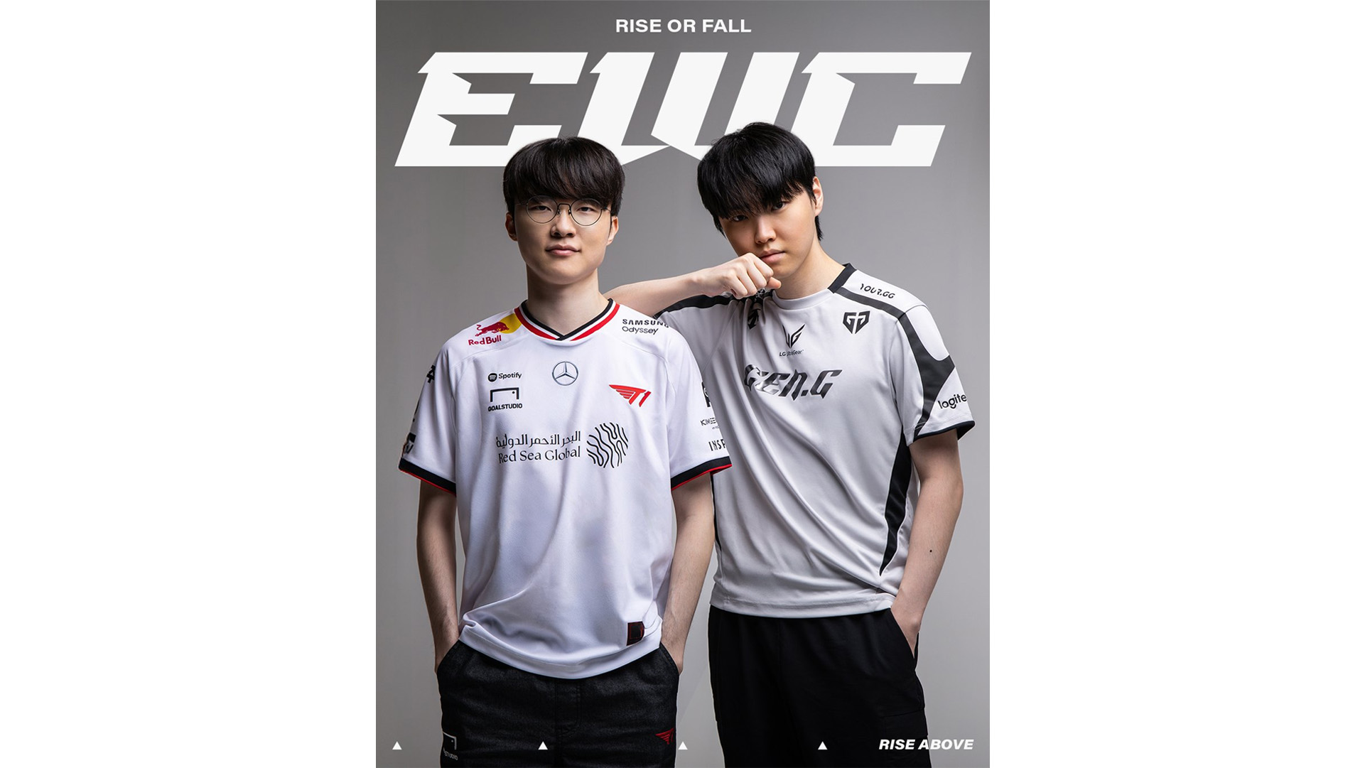 Faker & Chovy