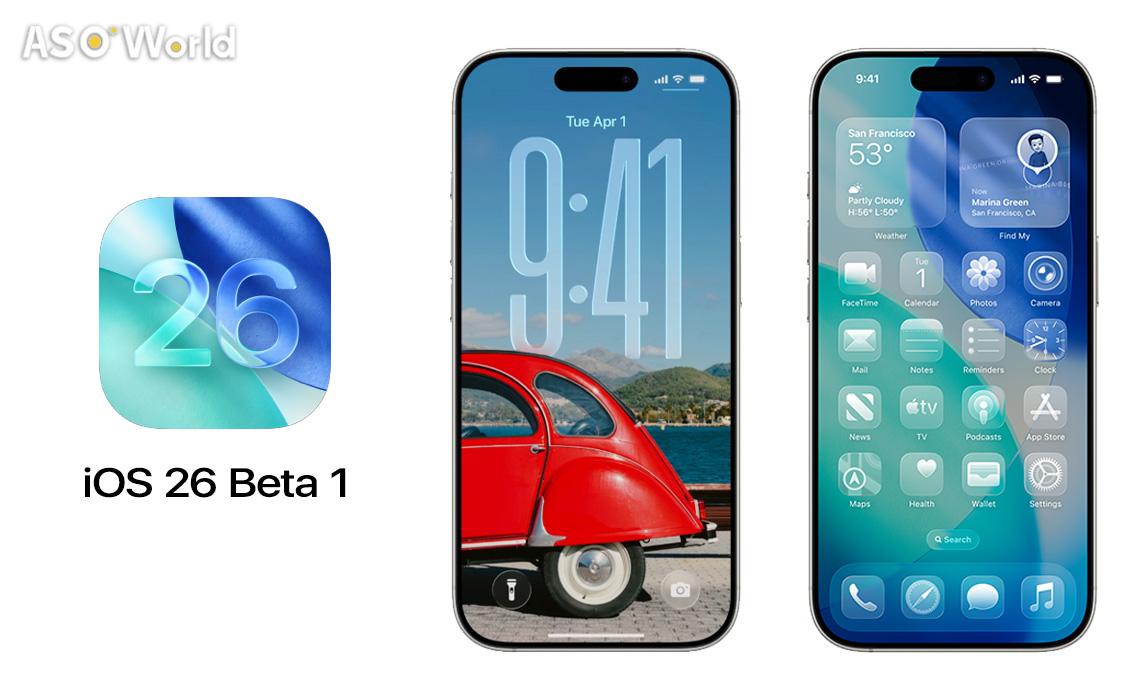What's New in iOS 26 Beta 1: Liquid Glass, Live Translation, and More 