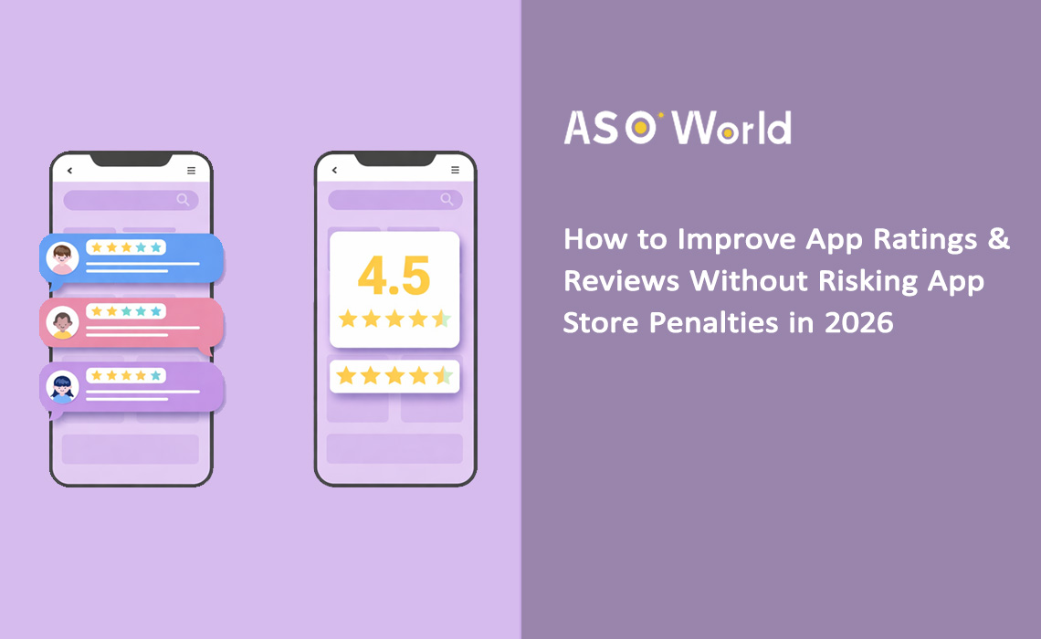 How to Improve App Ratings & Reviews Without Risking App Store Penalties – Essential Tips for Developers