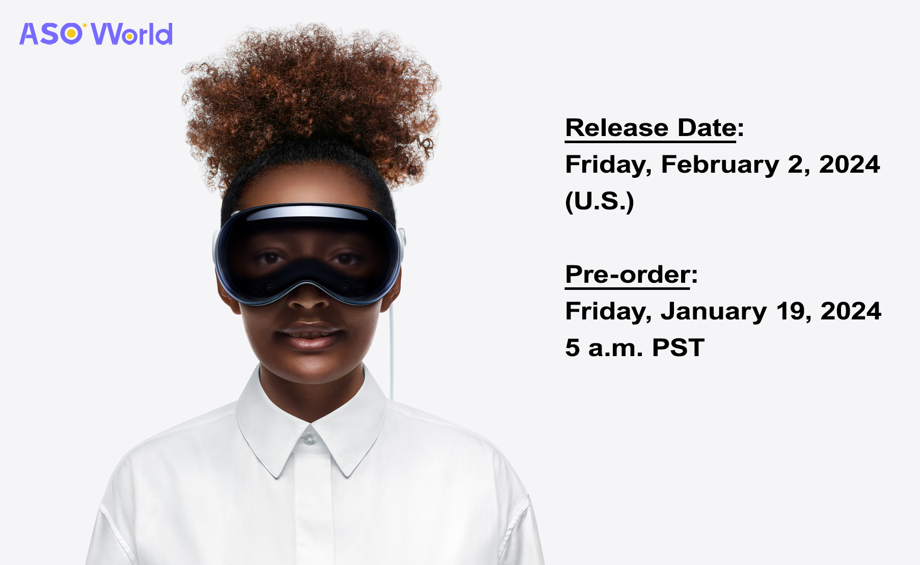 Apple Vision Pro Release Date