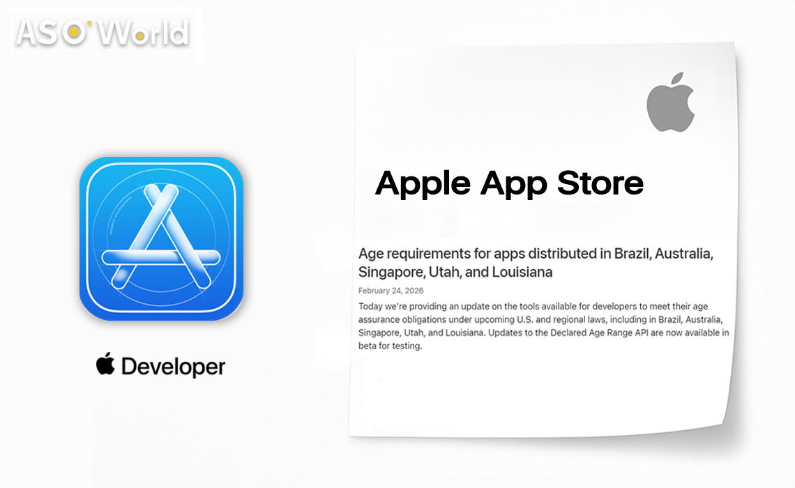 Apple Expands Age Verification and 18+ App Restrictions Globally