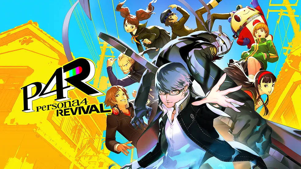 Persona 4 Revival