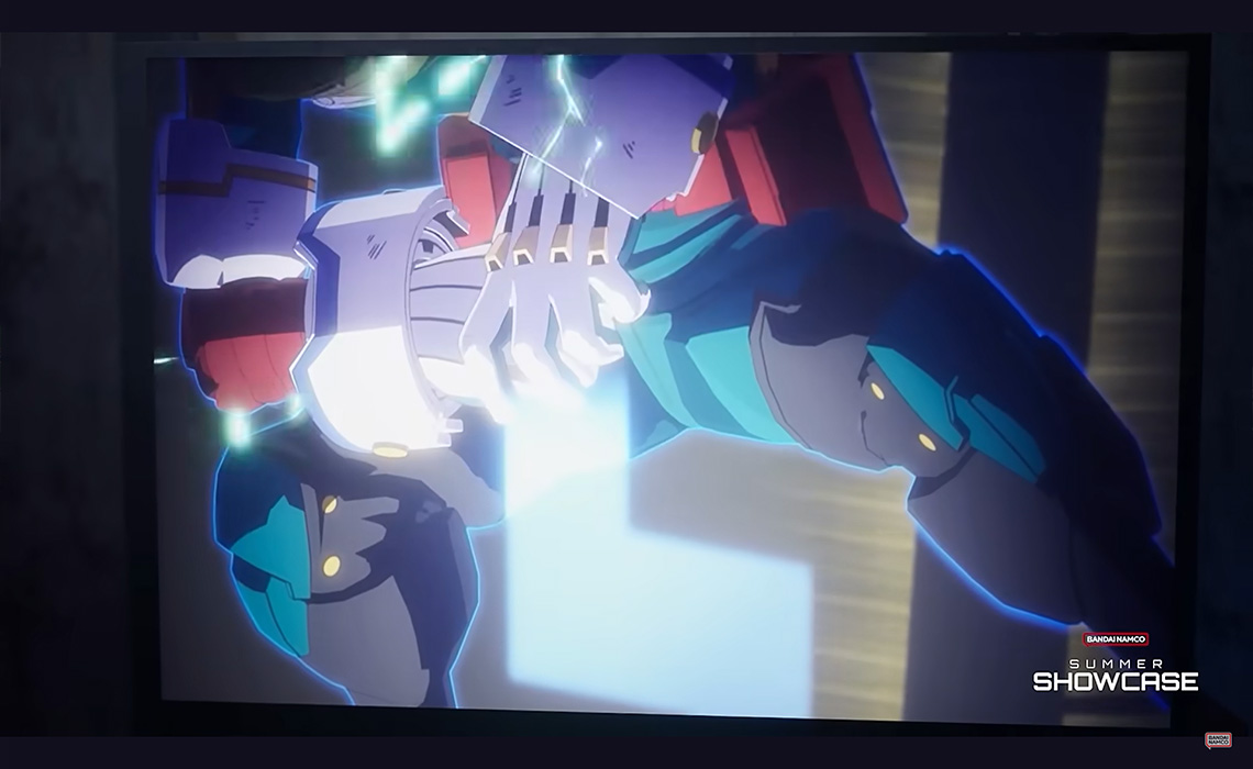 バンダイナムコ サマーショーケース2025 - 新作 僕のヒーローアカデミア ゲーム