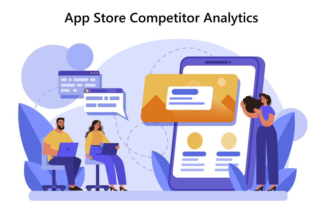 App Markets Competitor analysis