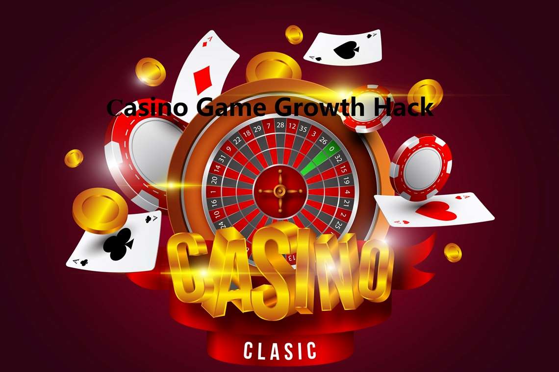casino game marketing case study