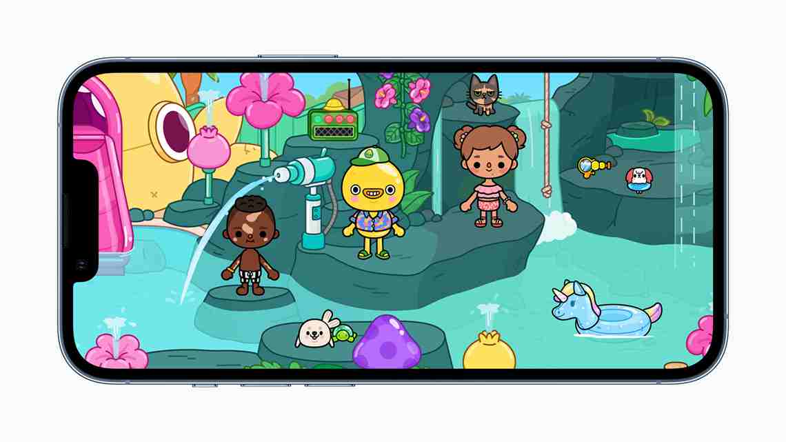 toca life world