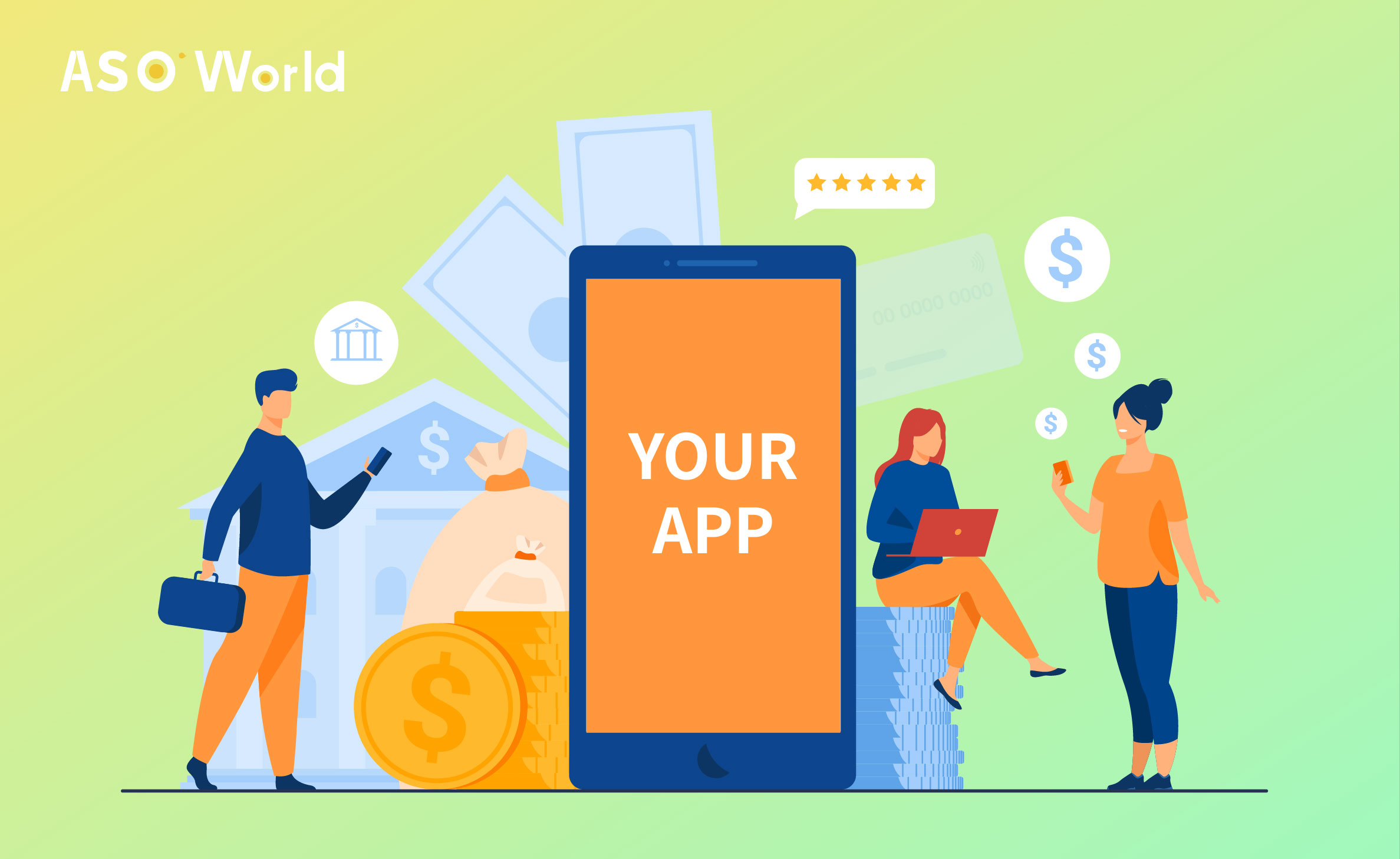 What apps make the most money in 2026?