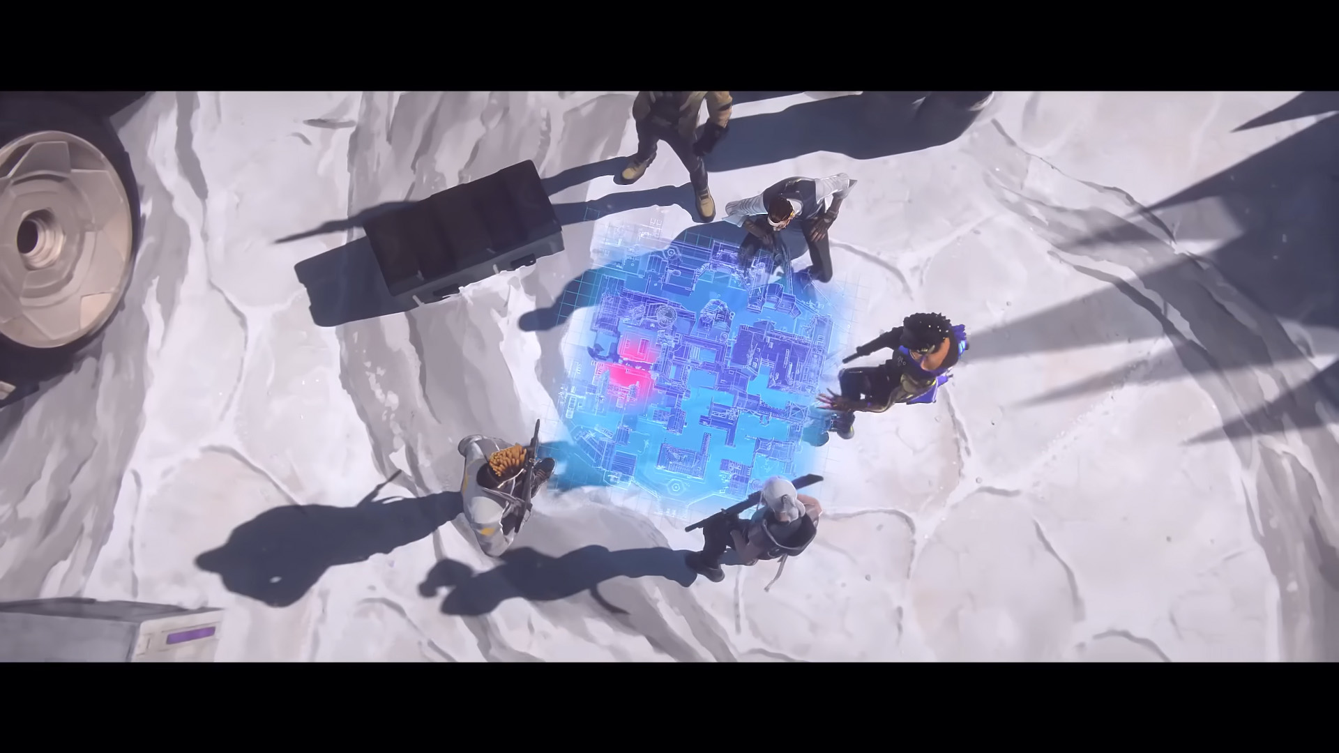 Corrode Official Map Trailer