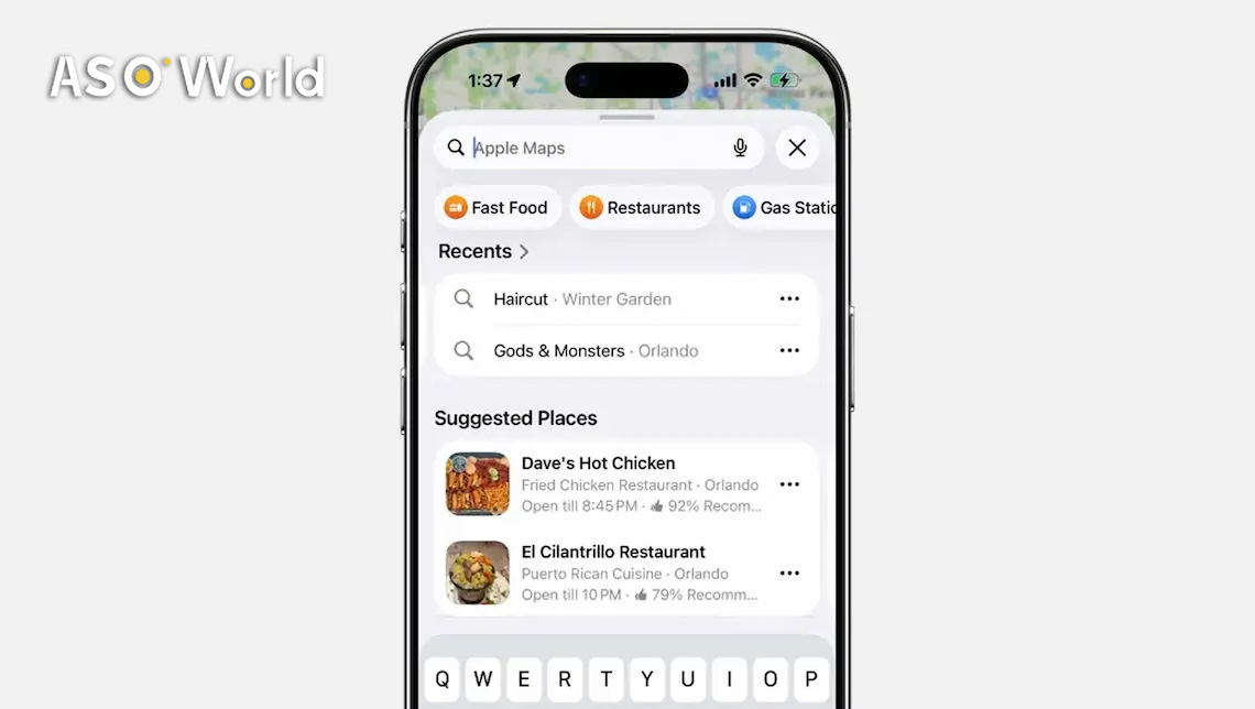 IOS 26.5 Beta 2 Key Updates in Maps