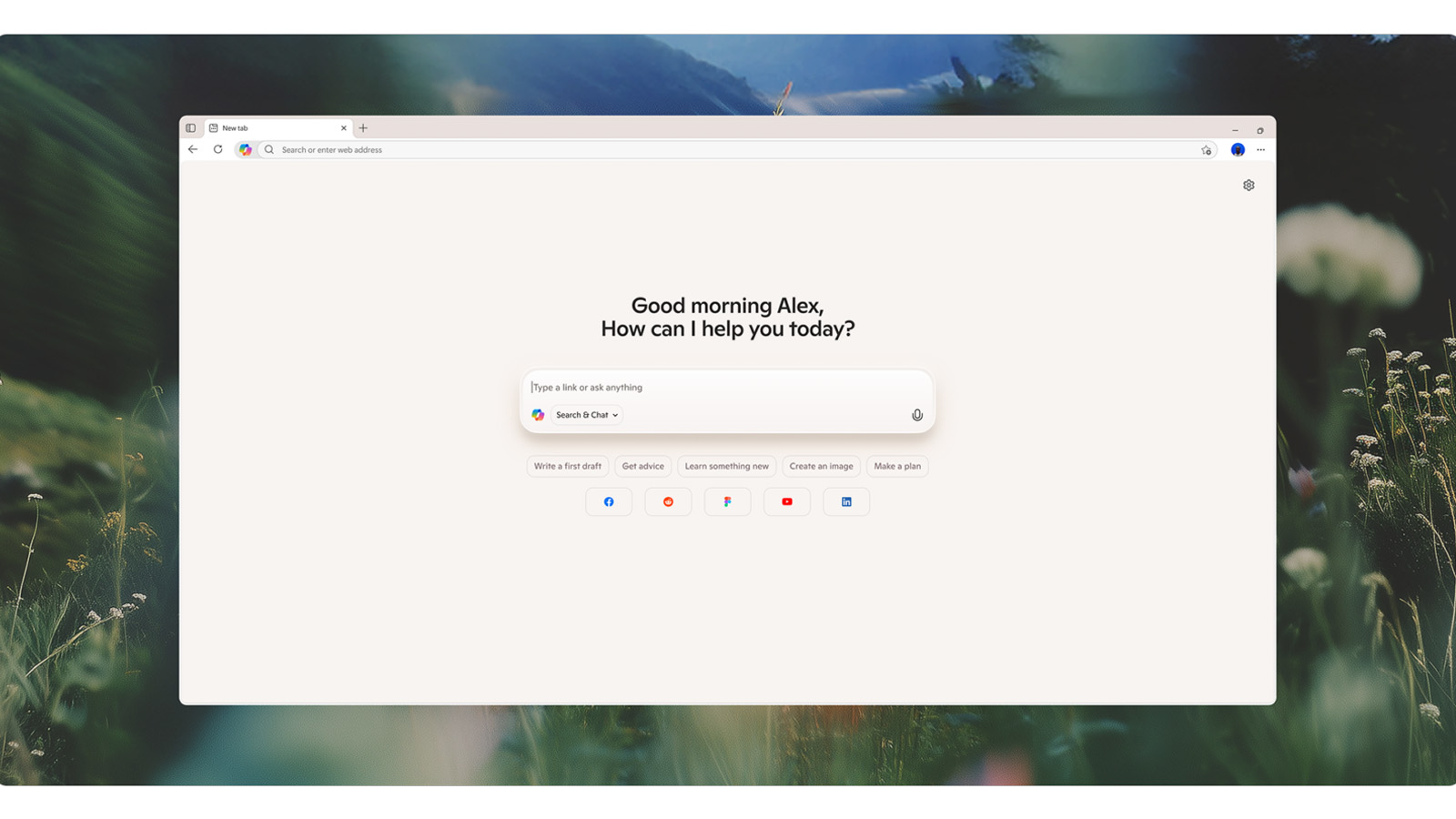 Microsoft Edge의 Copilot 모드