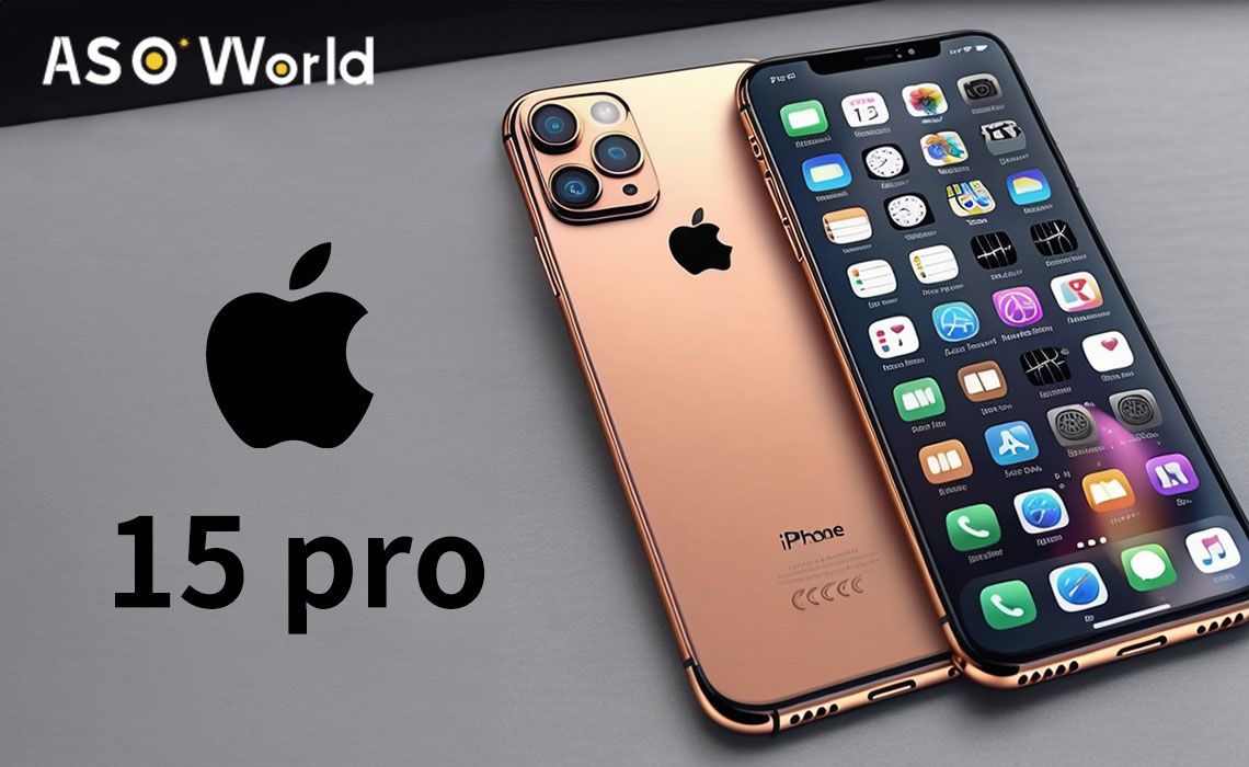 iPhone 15 Pro Leaks