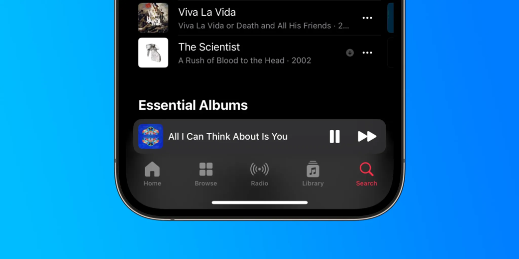 Podcasts and Music