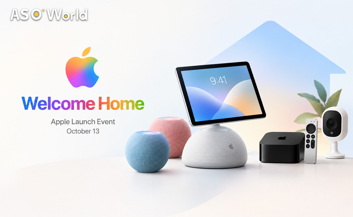 5 Apple Smart Home Products Expected on October 13