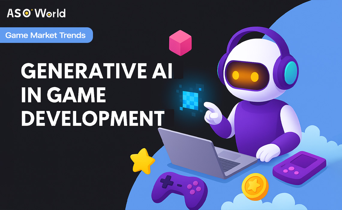 Generative AI in Game Development