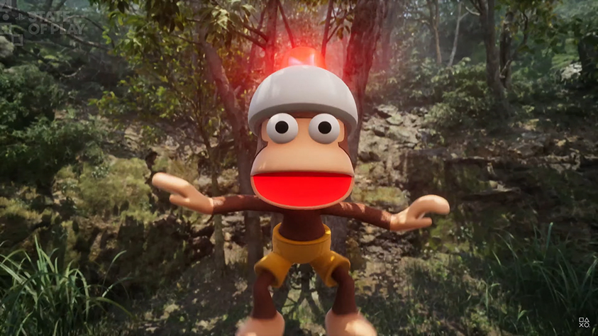 Metal Gear Solid Delta Snake Eater x Ape Escape