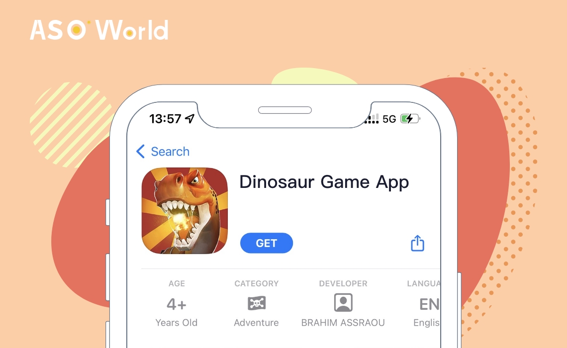 Runner Dinos Fun Game for Android - Download