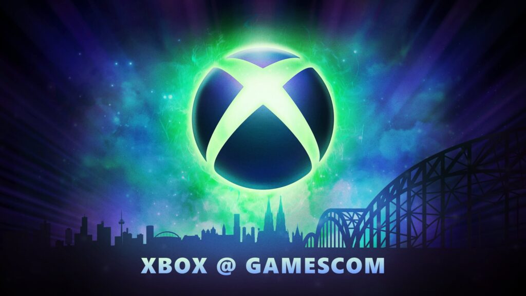 Xbox @ Gamescom 2025