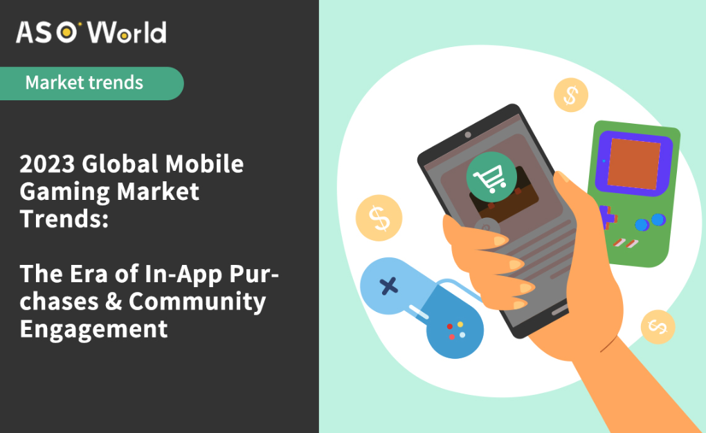 Mobile Gaming 2023: IAPs & Engagement Soar 