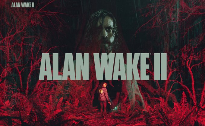 Alan Wake 2 wins <Best Art Direction> & <The Best Narrative>