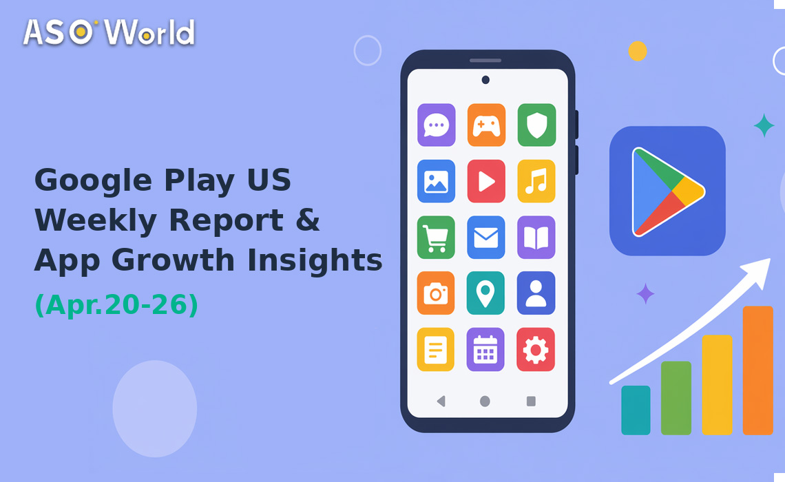 US App Store Trends & ASO Insights April 2026