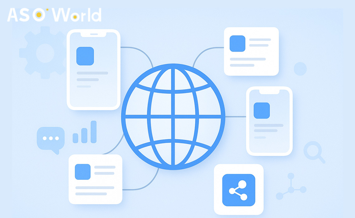 iOS App Product Page Localization