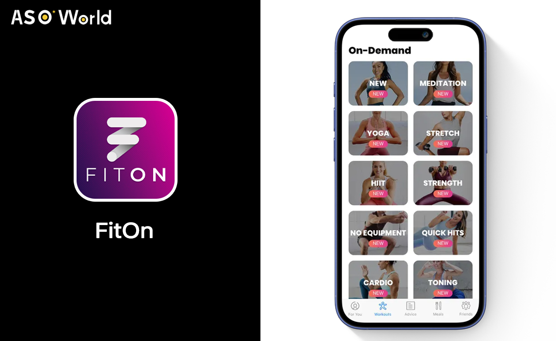 FitOn